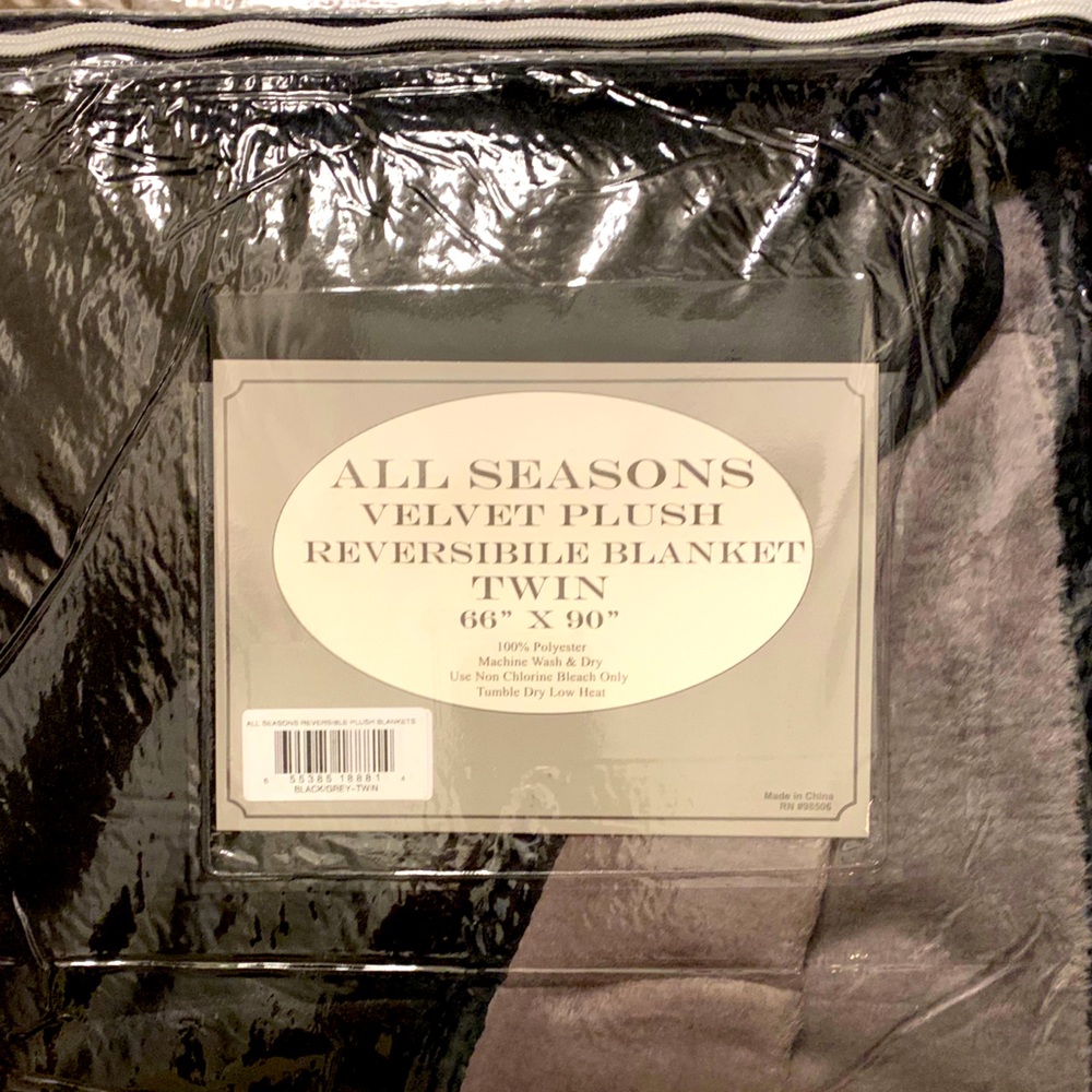 Soft Velvet blanket